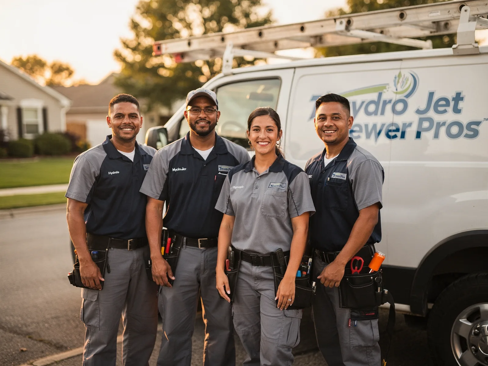 Hydro Jetting company in Brandon, WI
