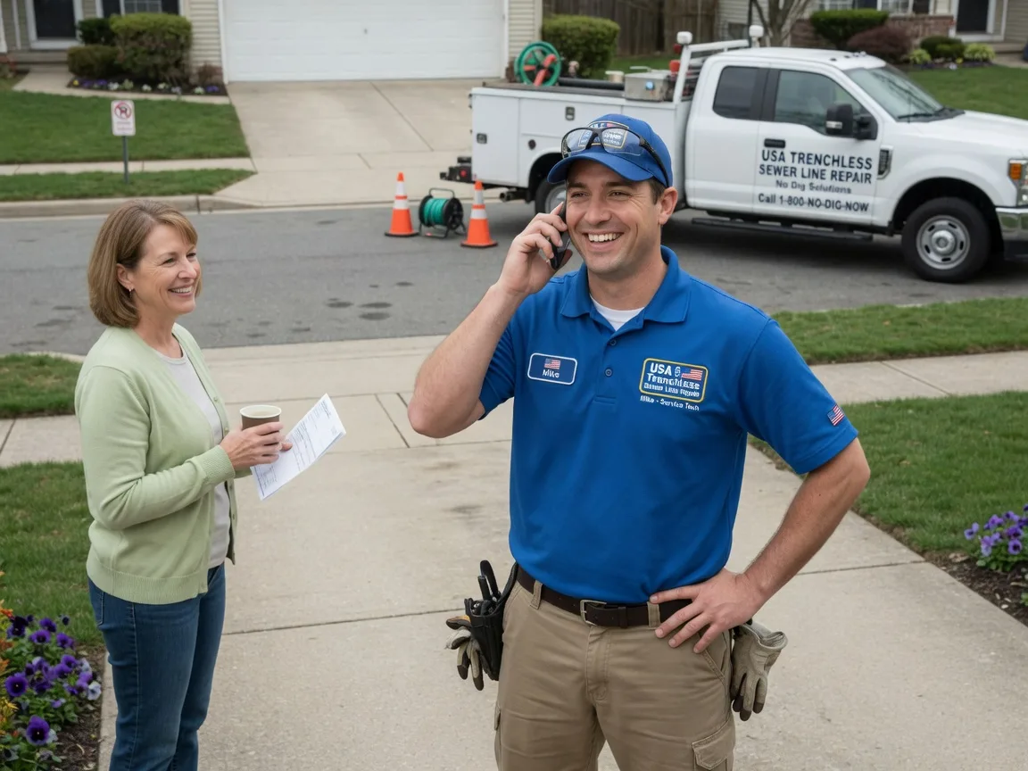 Sewer Line Repair Brandon, WI FAQs