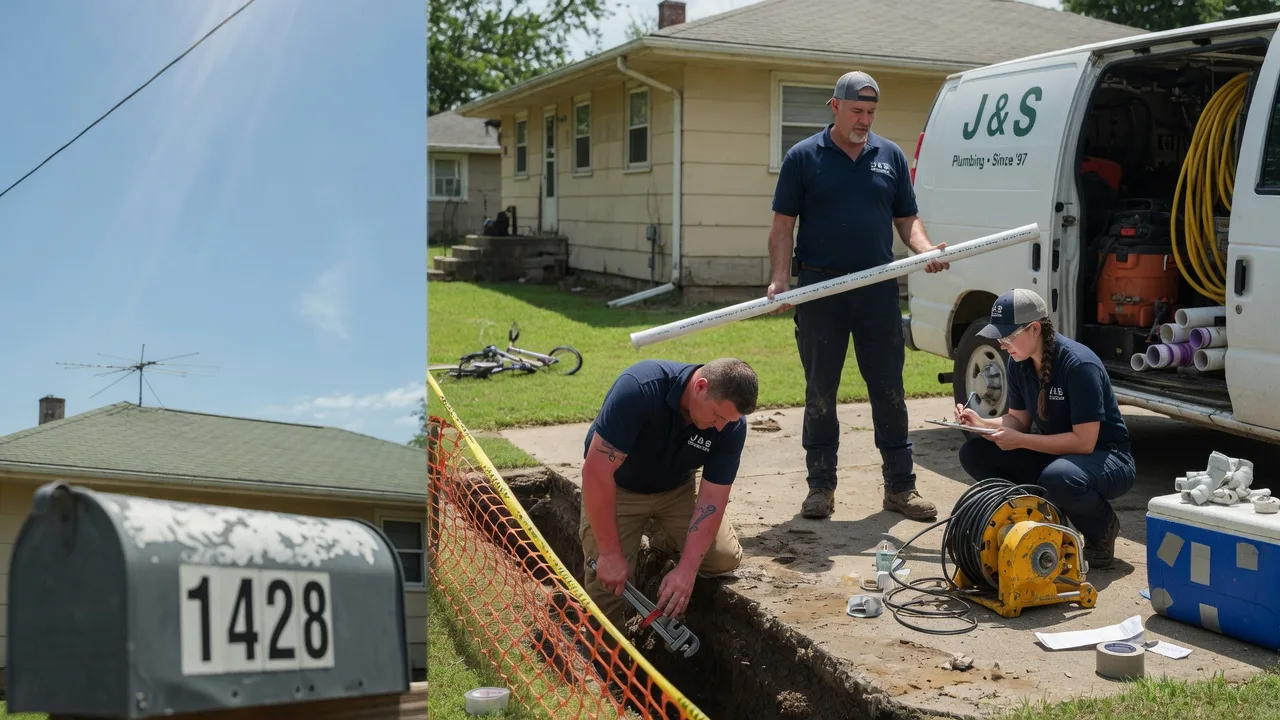 Sewer Line Repair in Brandon, WI near me